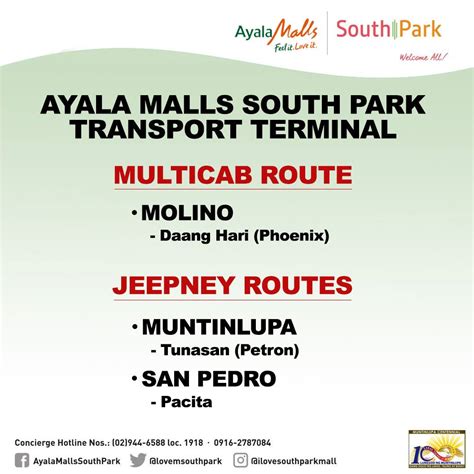 List of Bus Terminals in Alabang, Muntinlupa (Locations, Routes .